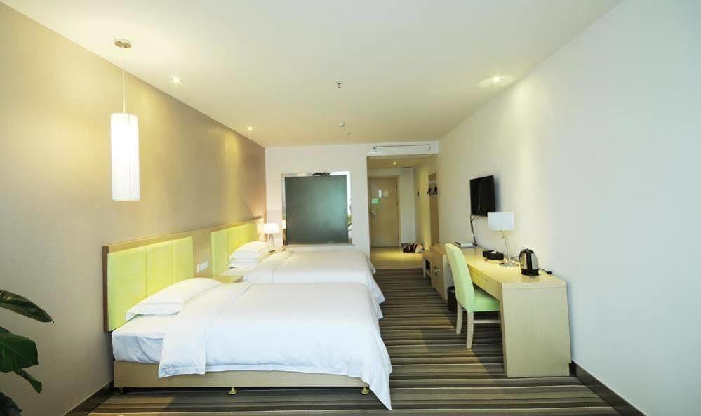 5Yue Hotel Zhangjiajie Exterior foto